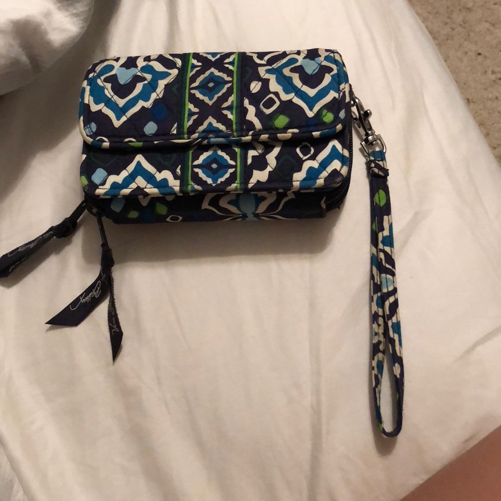 Vera Bradley Wallet